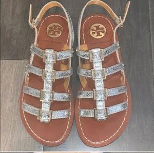 Tory Burch sandals 9.5